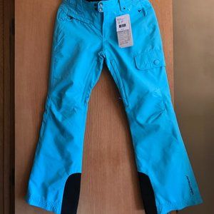 New Obermeyer Womens Ski Pants